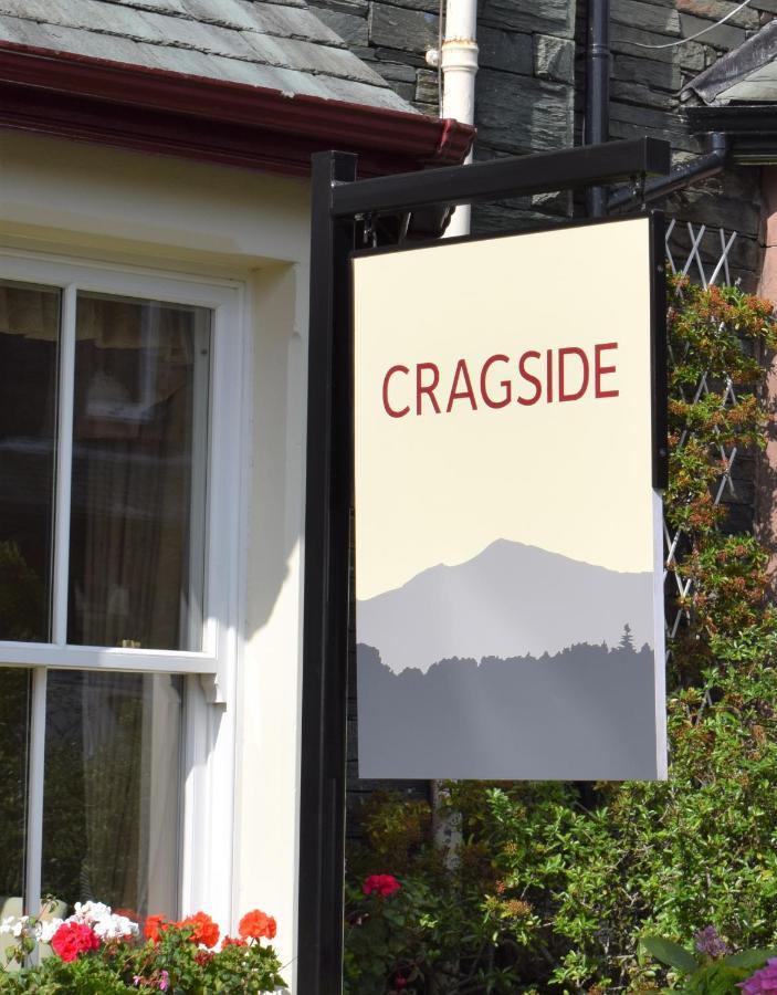 Cragside Guest House Keswick  Exterior foto